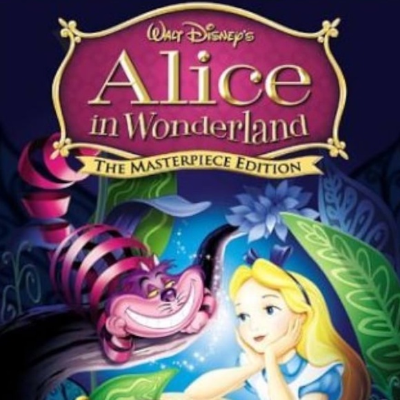 Alice in wonderland movie - Picture 1 of 2